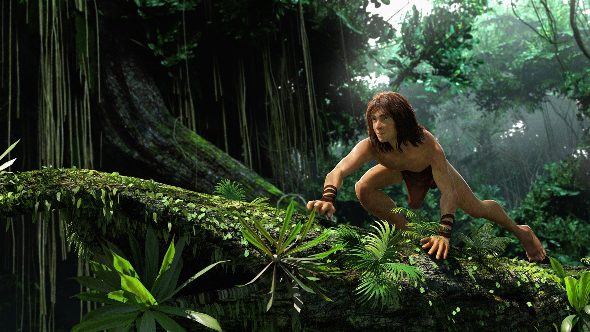 Foto do filme Tarzan: A Evolução da Lenda