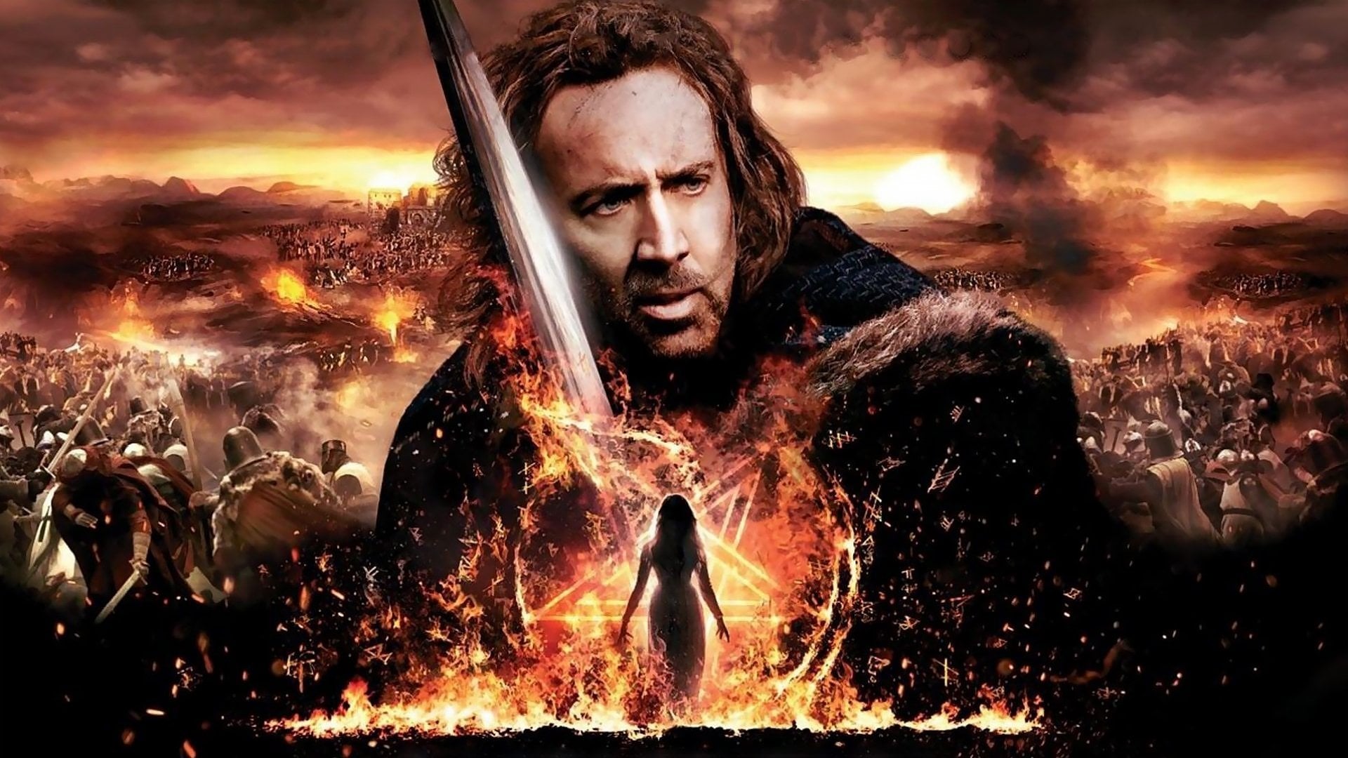 Foto do filme Caça às Bruxas