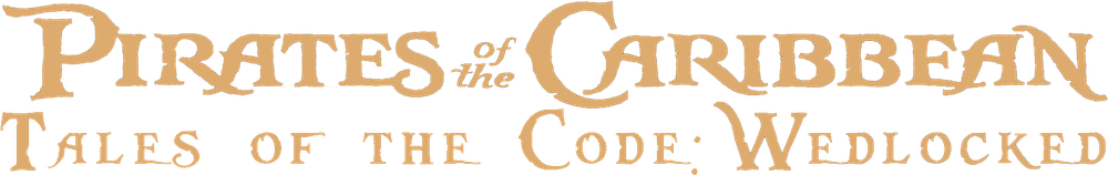 Foto do filme Pirates of the Caribbean: Tales of the Code: Wedlocked