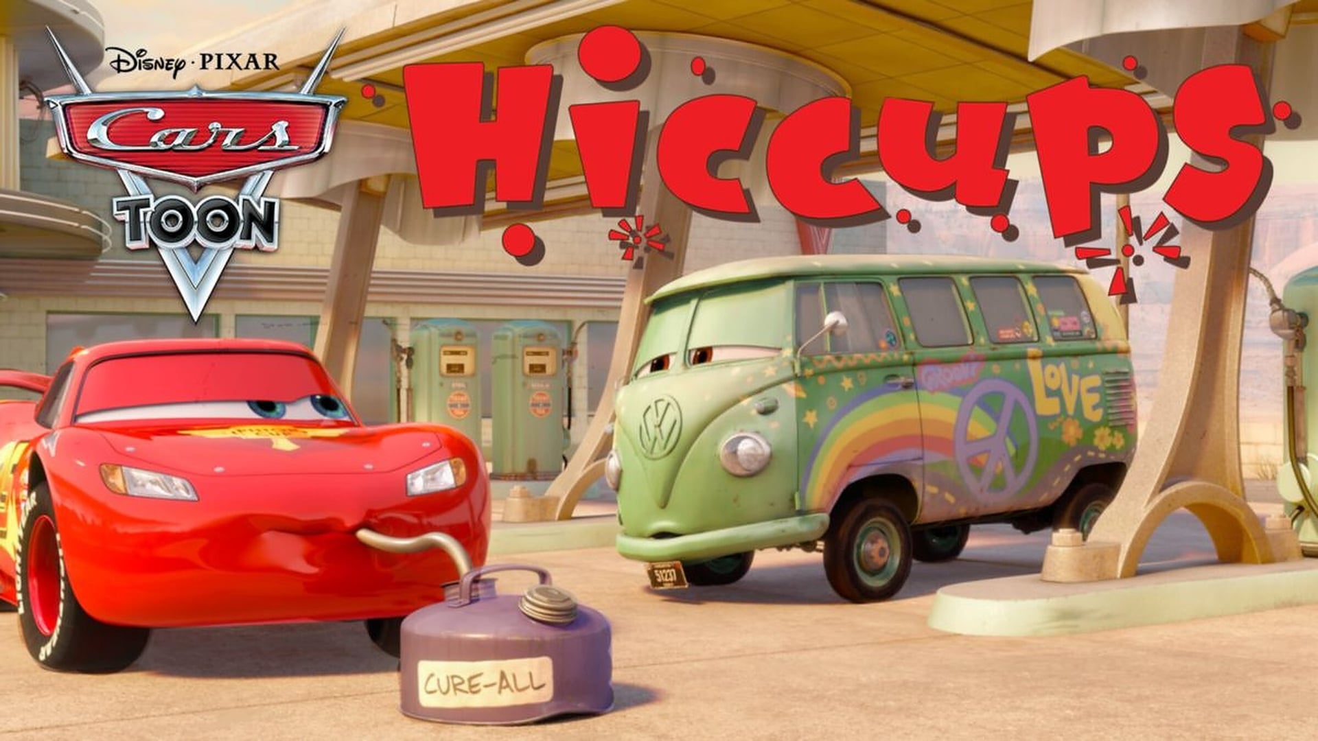 Foto do filme Um Dia de Soluços