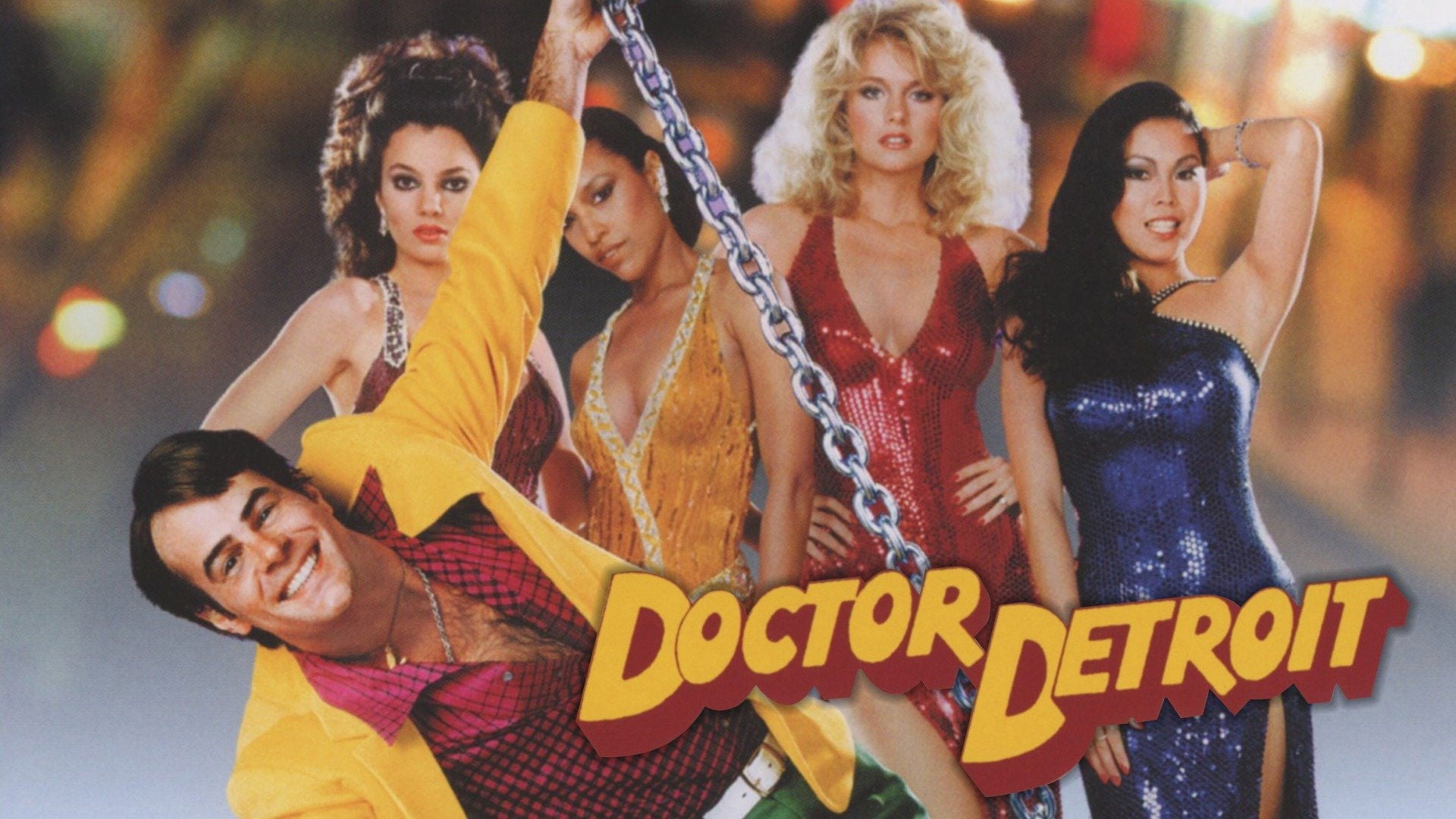 Foto do filme Doctor Detroit