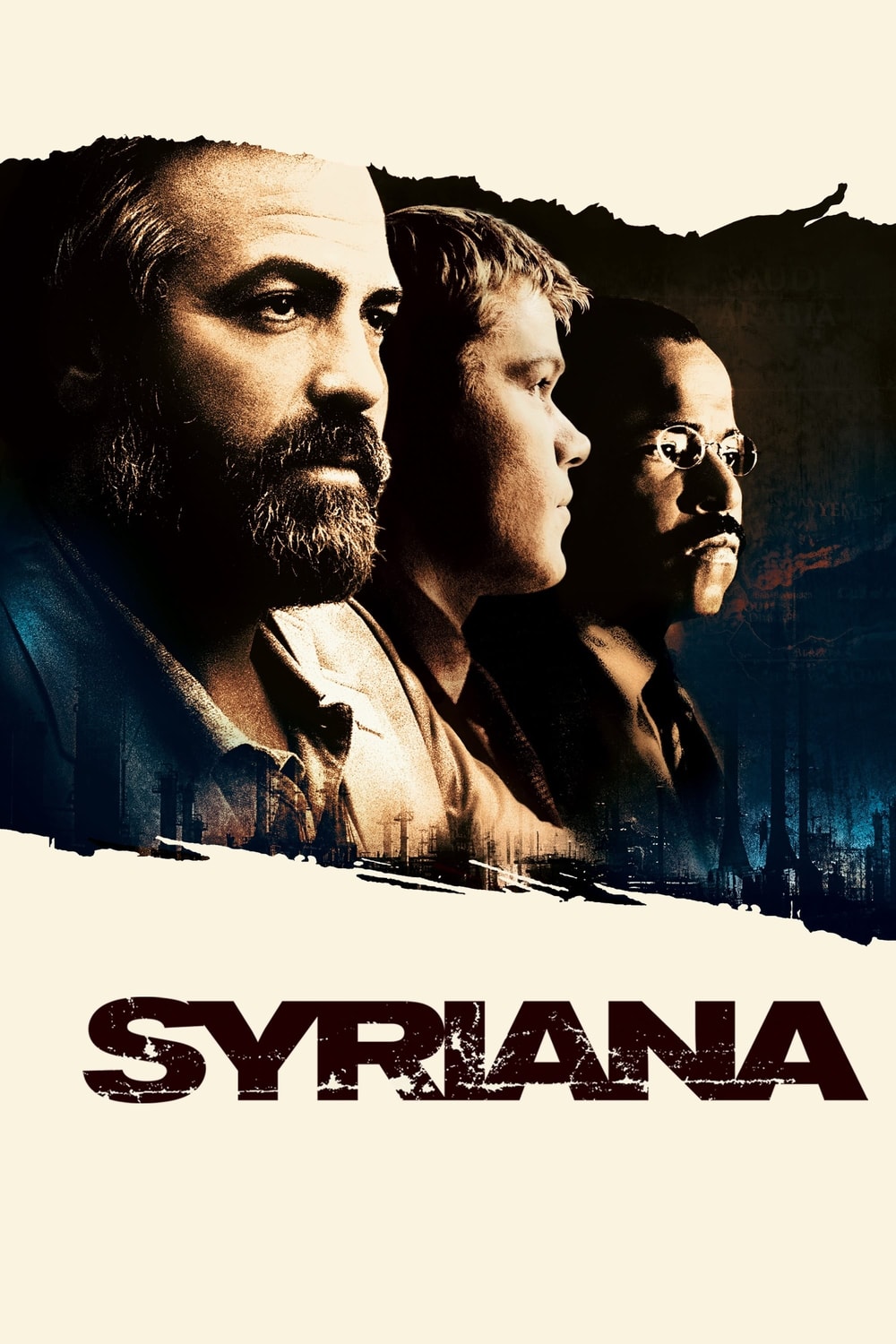 Syriana: A Indústria do Petróleo