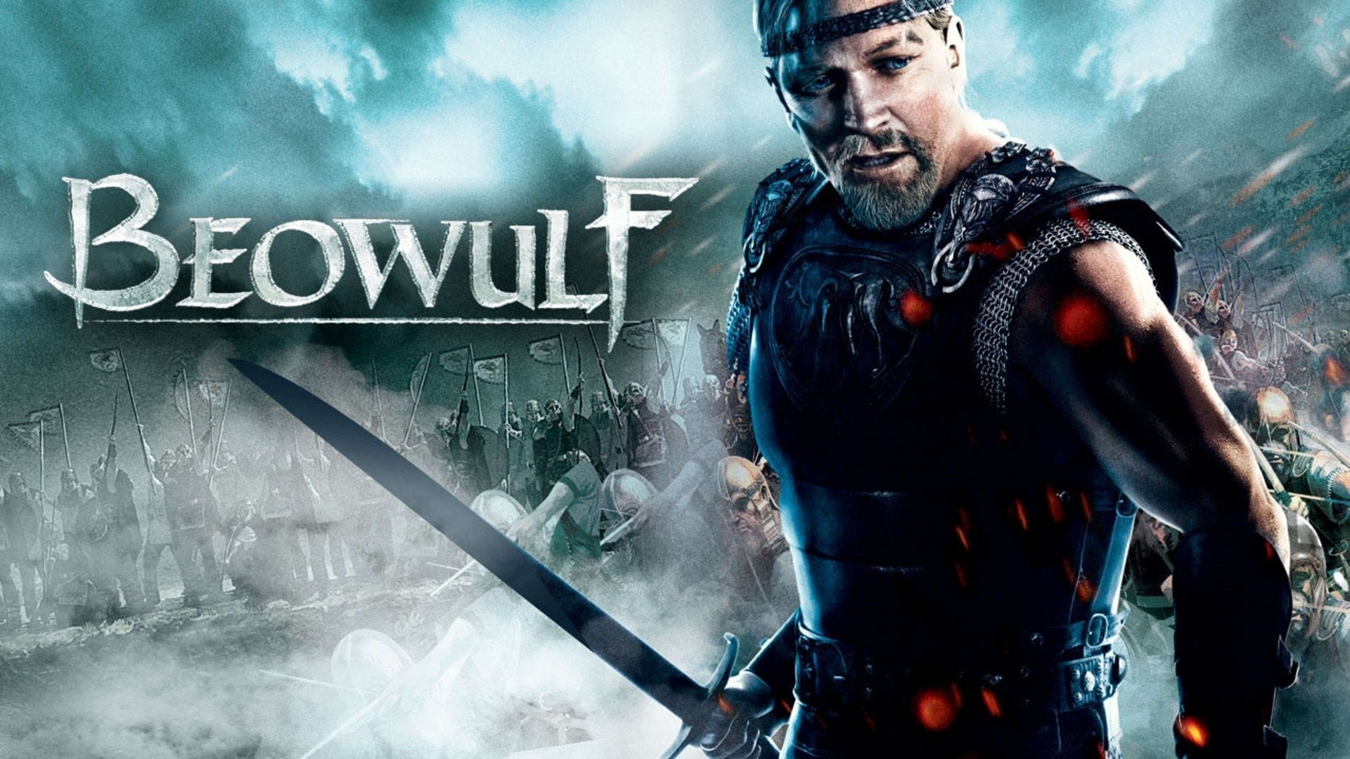 Foto do filme A Lenda de Beowulf
