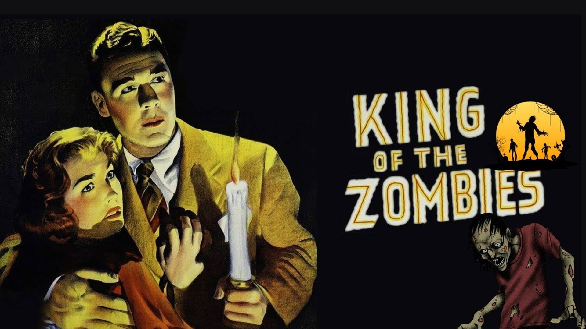 Foto do filme O Rei dos Zombies