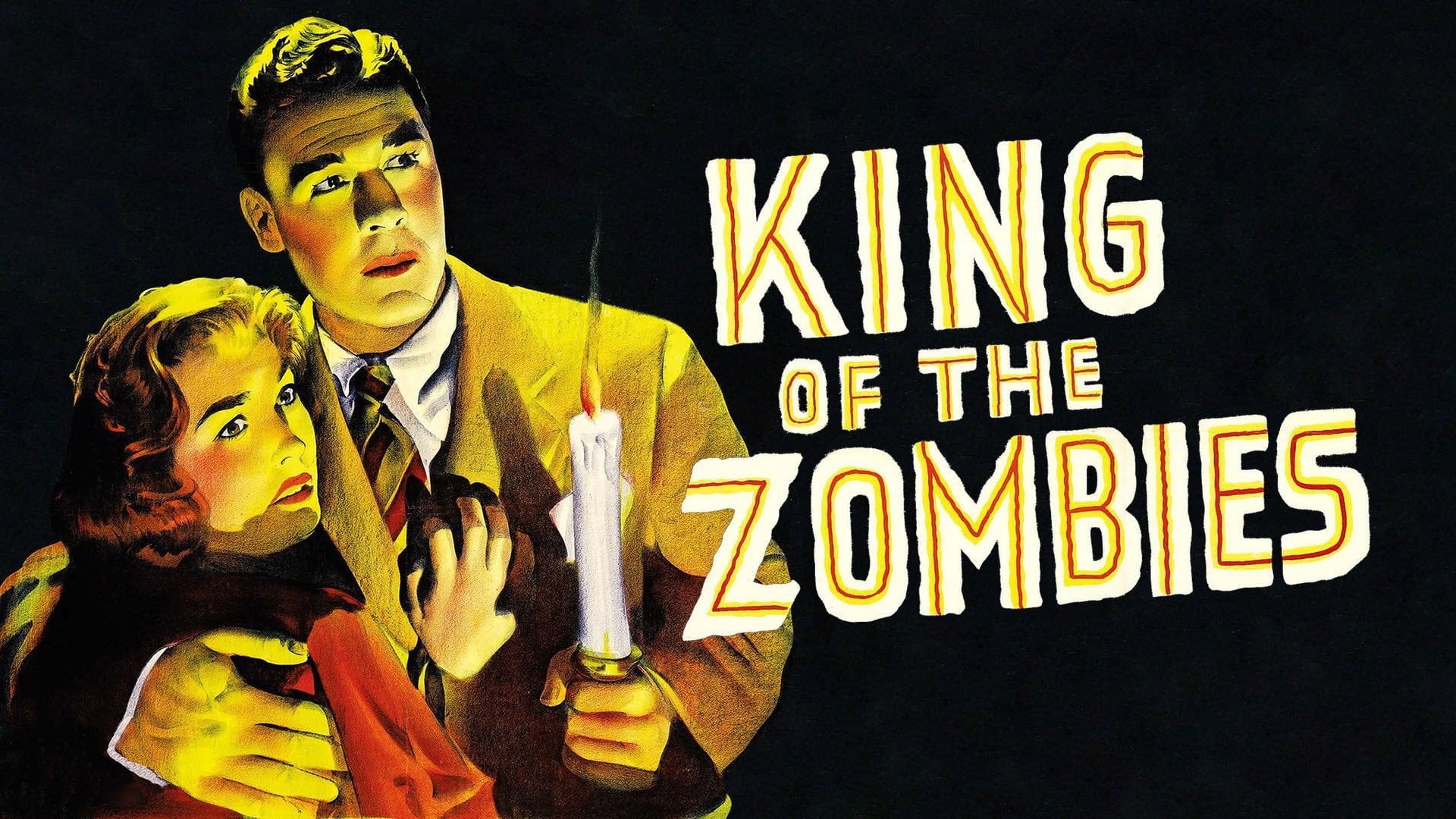 Foto do filme O Rei dos Zombies
