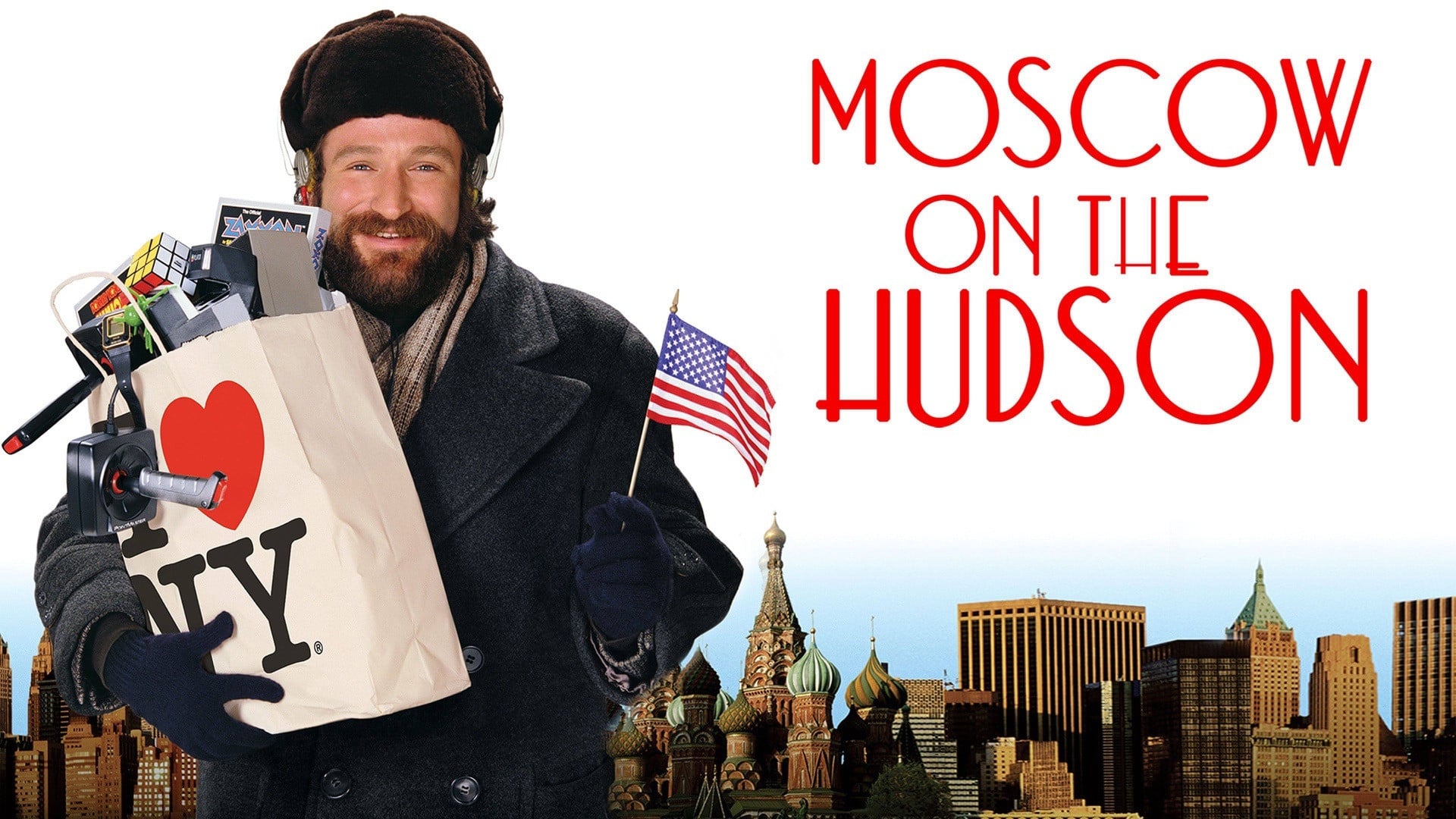 Foto do filme Moscou em Nova York