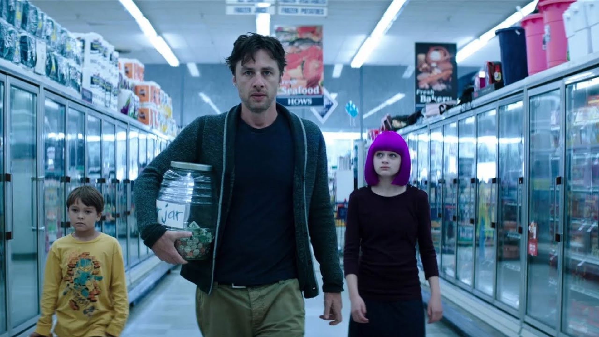 Foto do filme Lições em Família