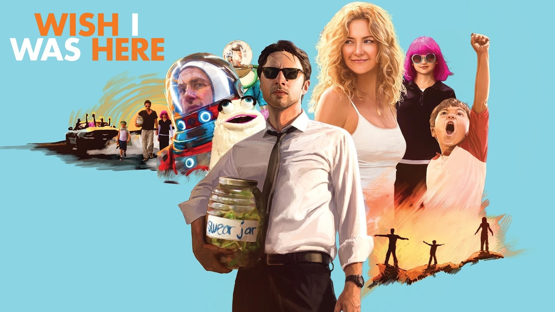 Foto do filme Lições em Família