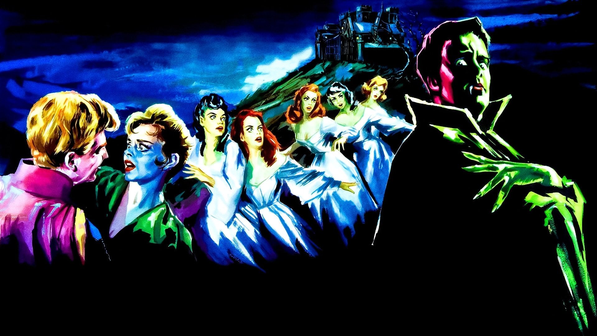Foto do filme As Noivas de Drácula
