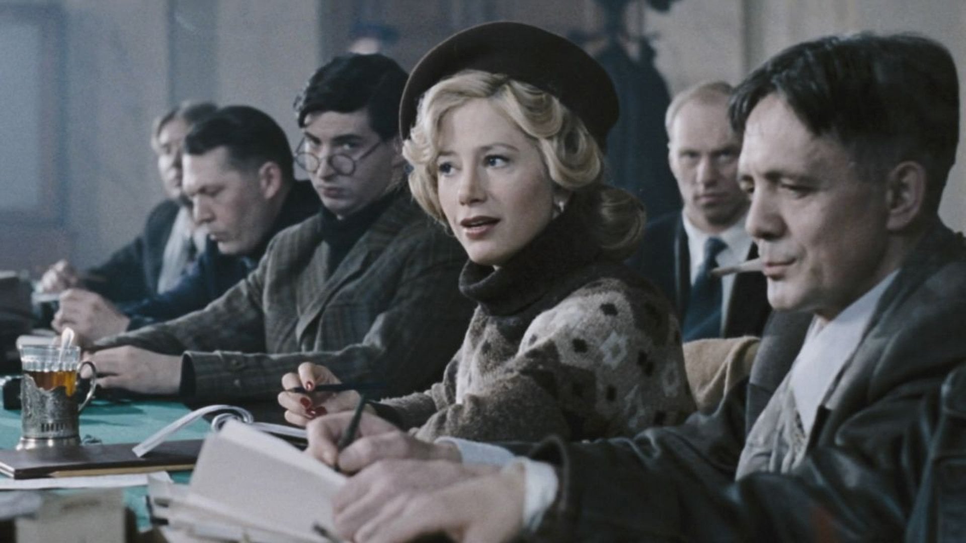 Foto do filme Leningrad