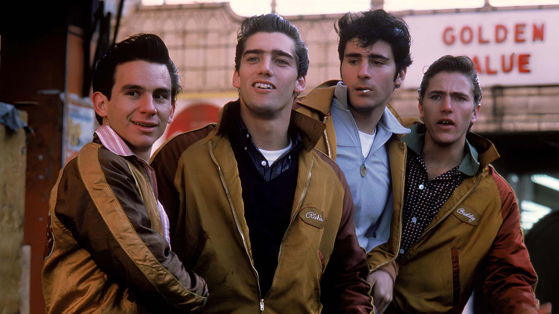 Foto do filme A Gangue da Pesada
