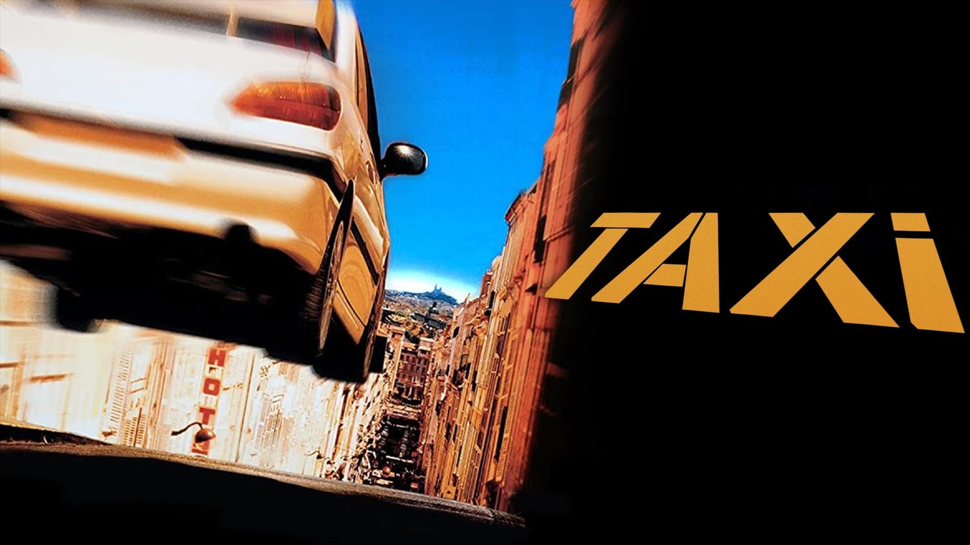 Foto do filme Táxi - Velocidade nas Ruas