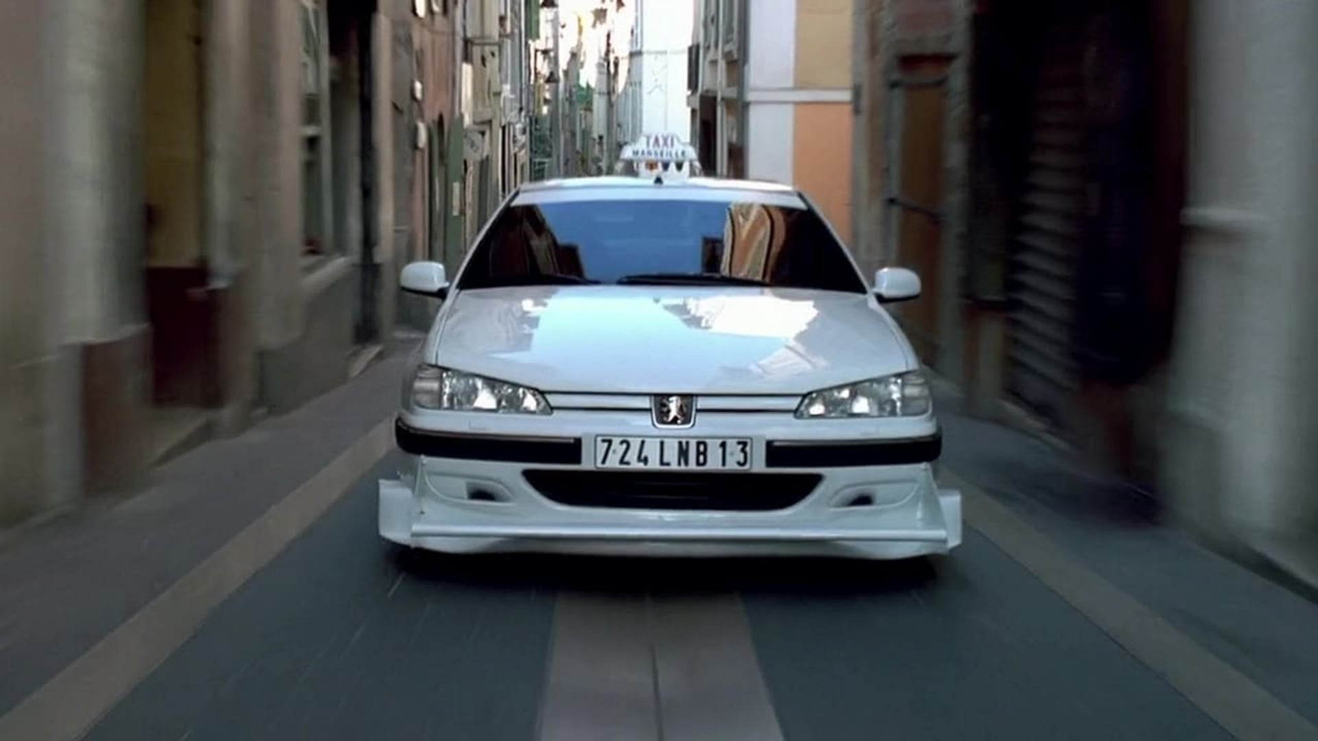 Foto do filme Táxi - Velocidade nas Ruas