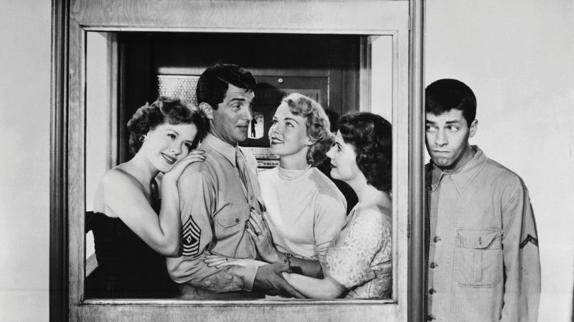 Foto do filme O Palhaço do Batalhão