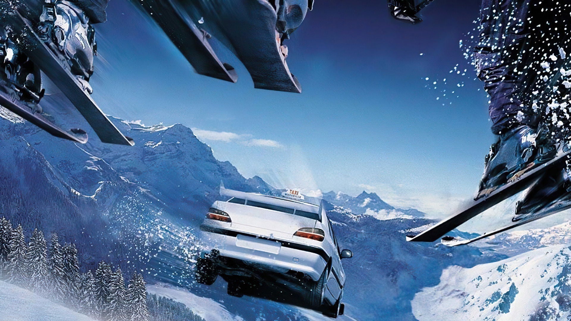 Foto do filme Taxi 3