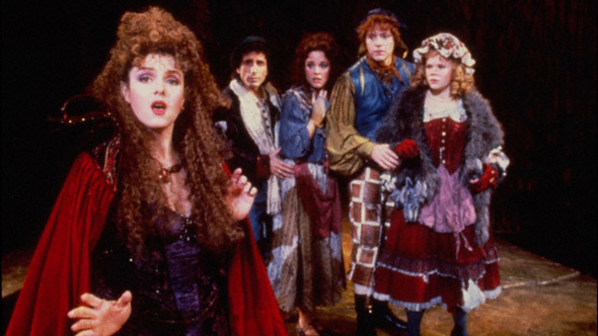 Foto do filme Into the Woods