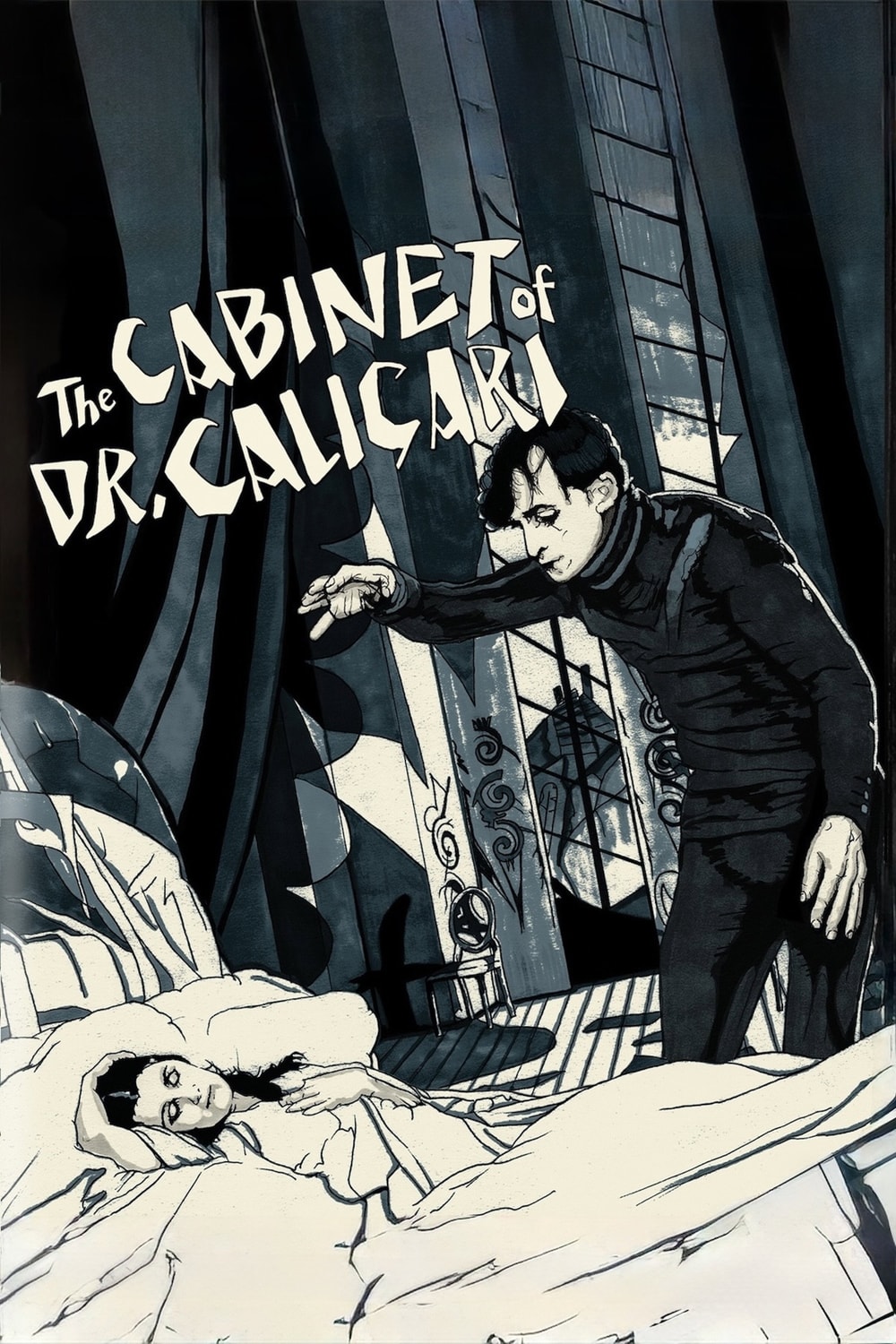O Gabinete do Dr. Caligari