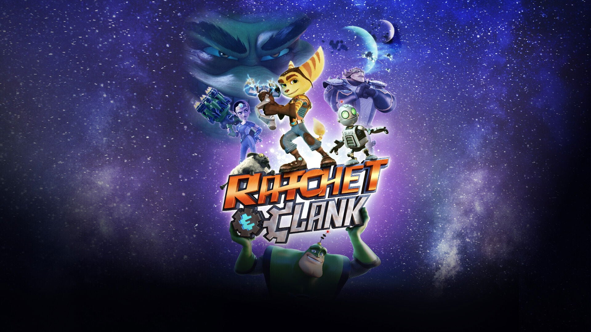 Foto do filme Heróis da Galáxia: Ratchet e Clank