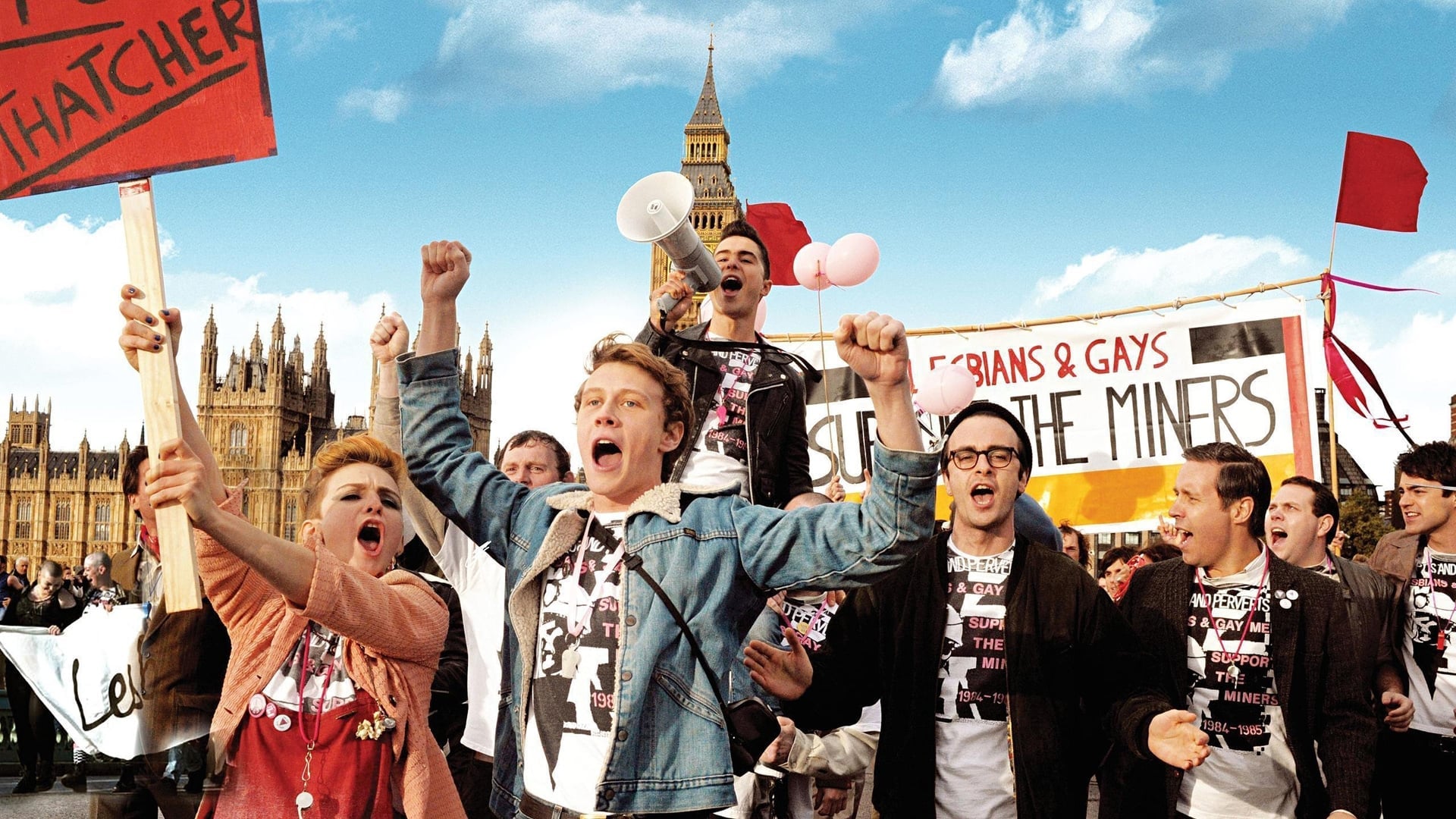Foto do filme Orgulho e Esperança