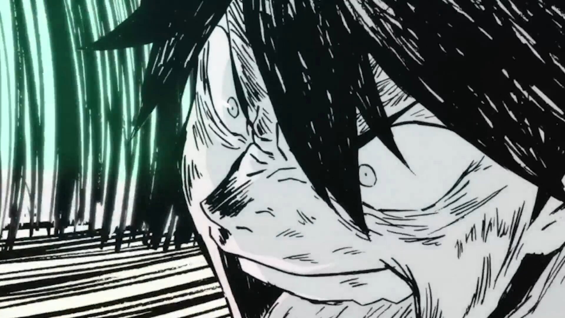 Foto do filme Gurren Lagann The Movie: The Lights in the Sky are Stars