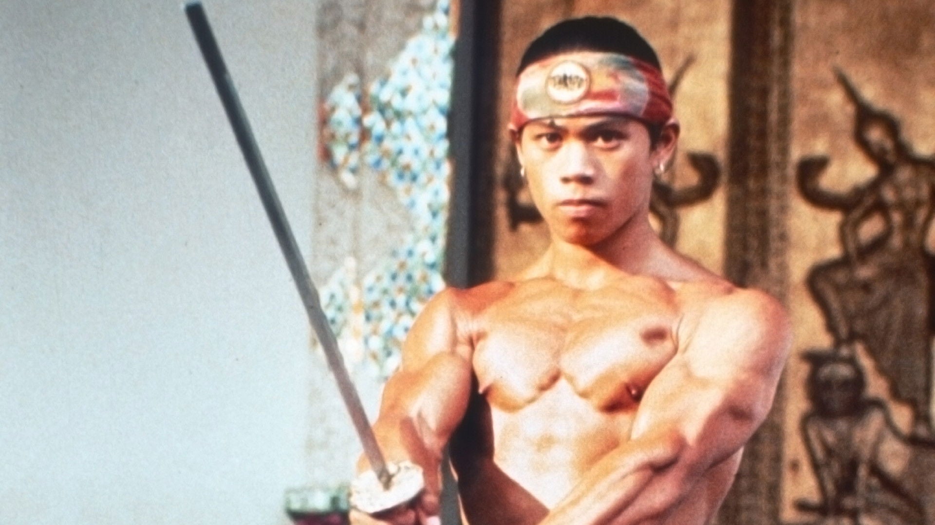 Foto do filme Surfistas Ninjas