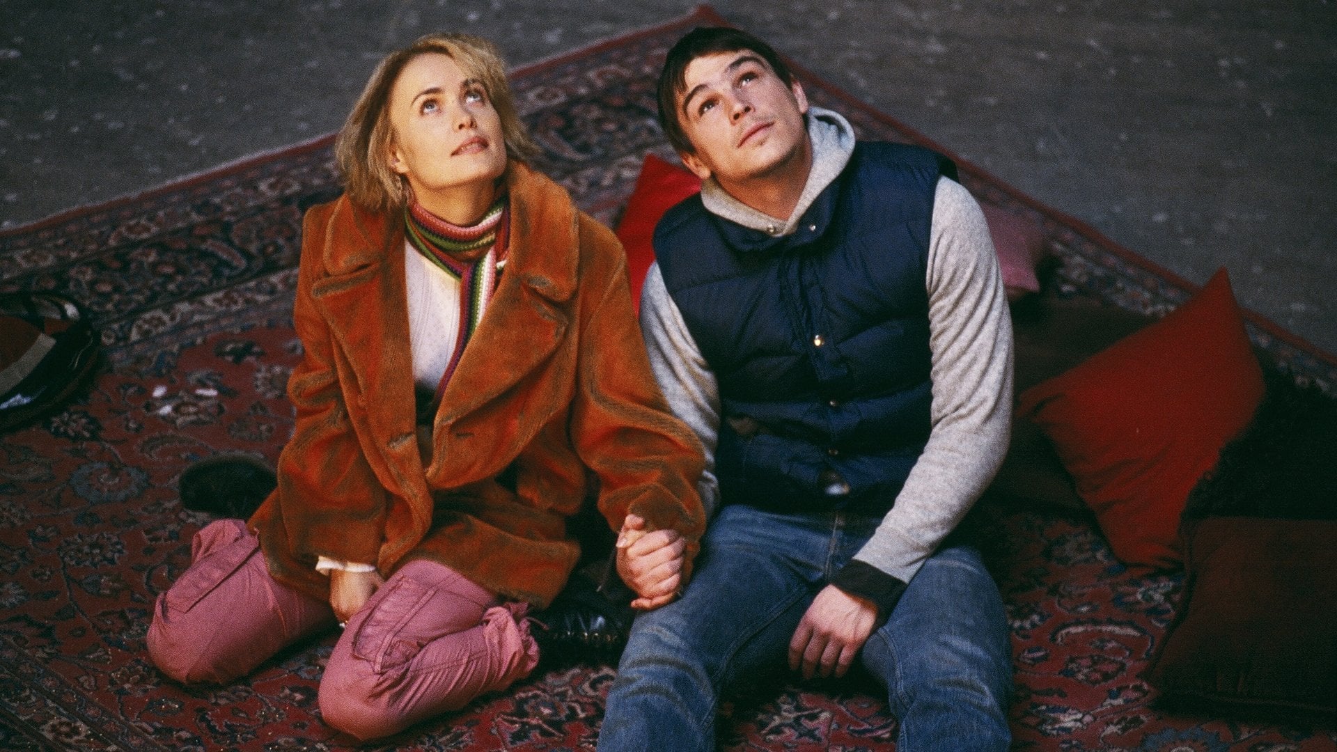 Foto do filme Loucos de Amor