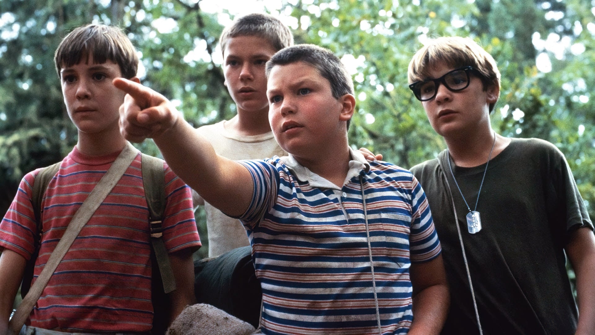 Foto do filme Conta Comigo
