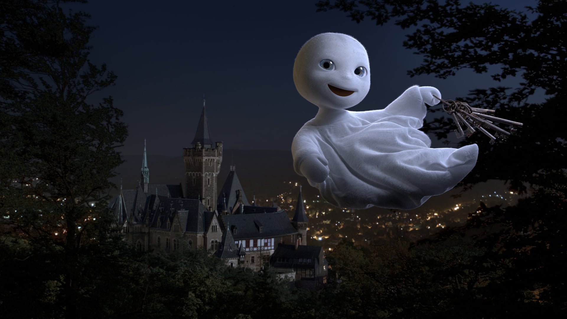 Foto do filme O Pequeno Fantasma