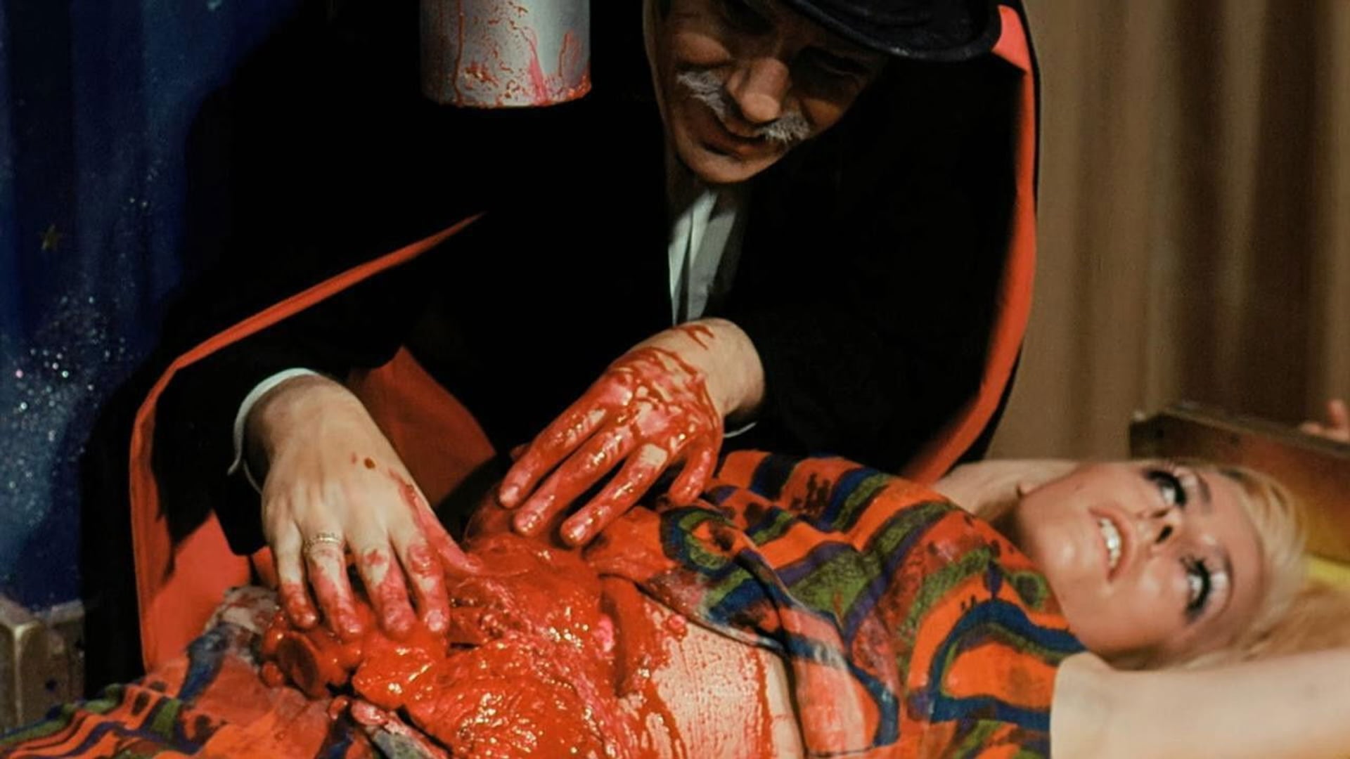 Foto do filme The Wizard of Gore