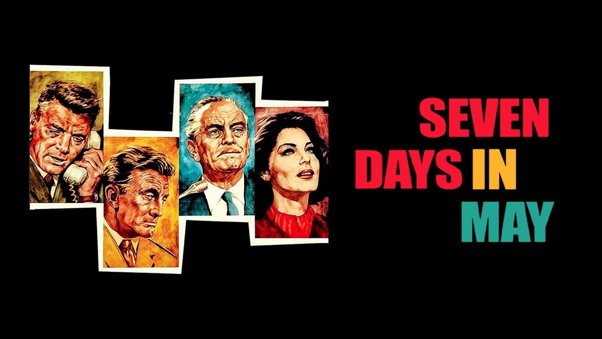 Foto do filme Sete Dias de Maio