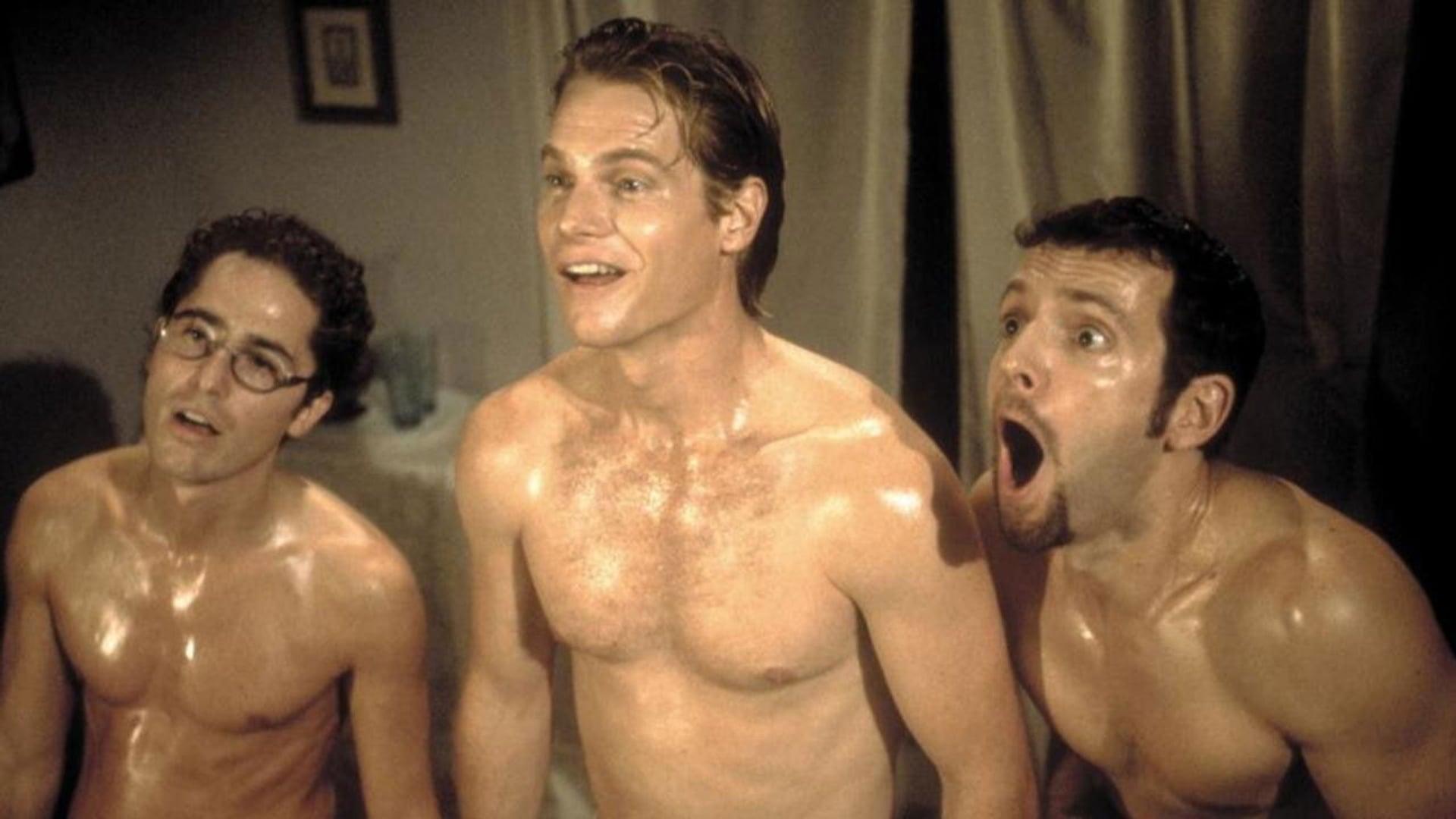 Foto do filme Eles Só Pensam Naquilo