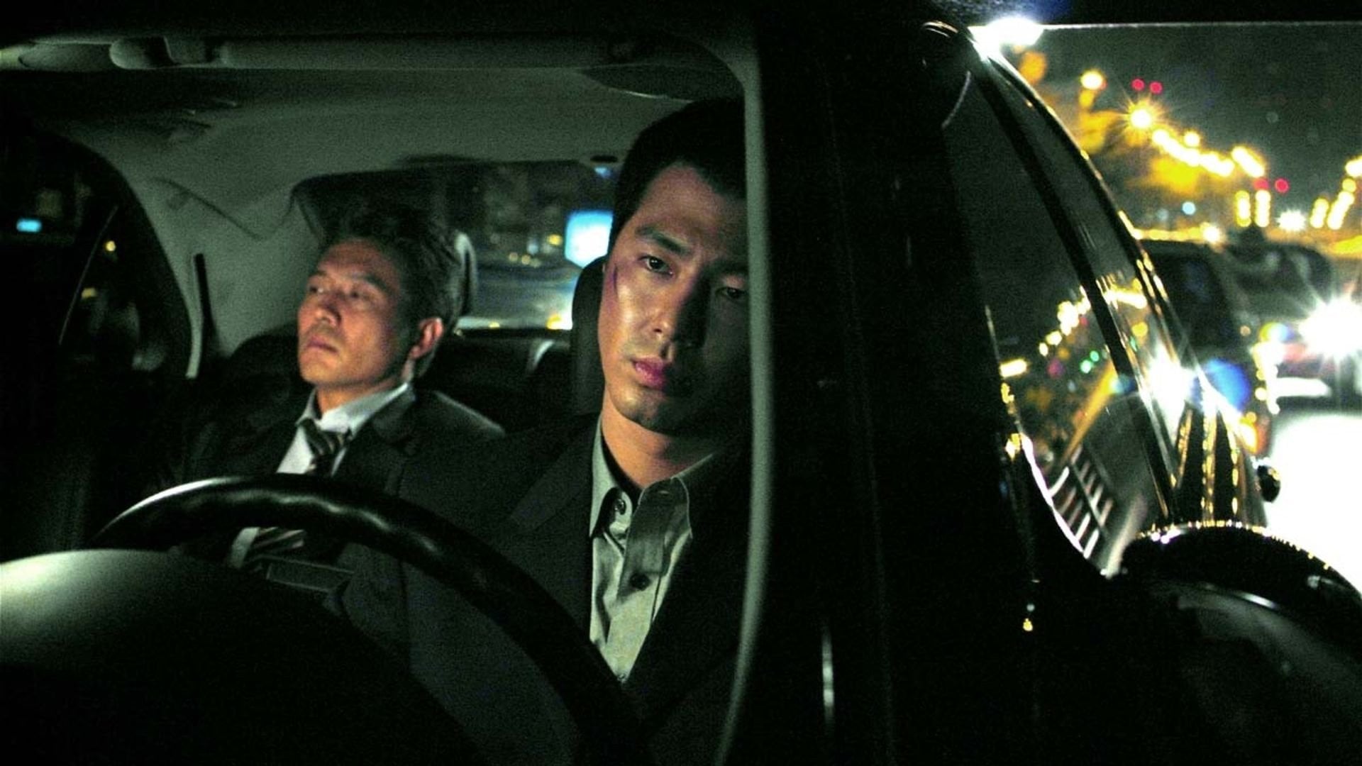 Foto do filme Caminhos do Crime
