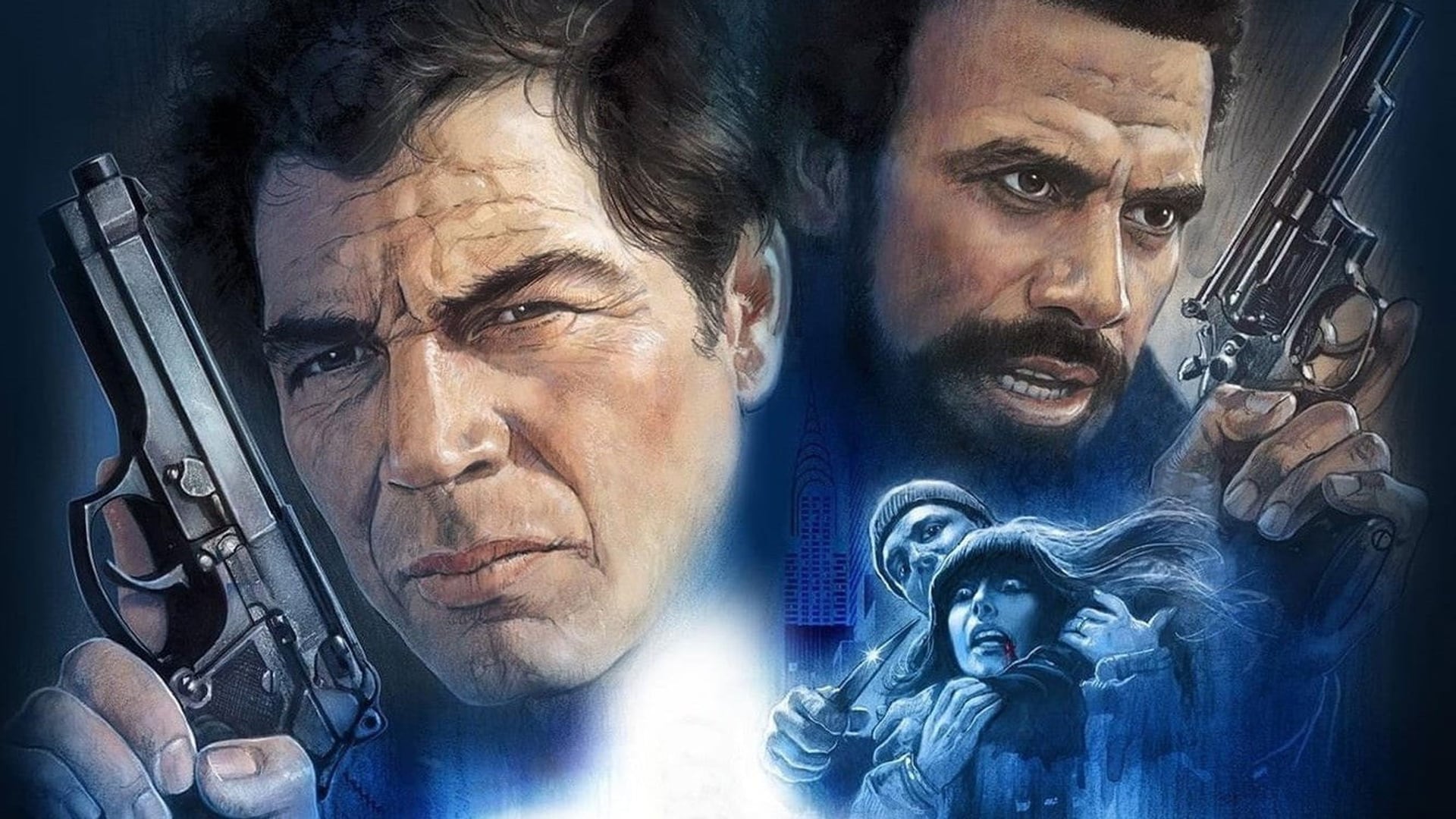 Foto do filme Os Vigilantes