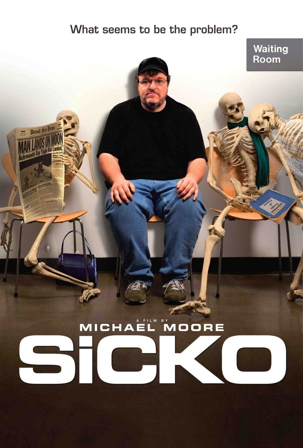 Sicko: $O$ Saúde