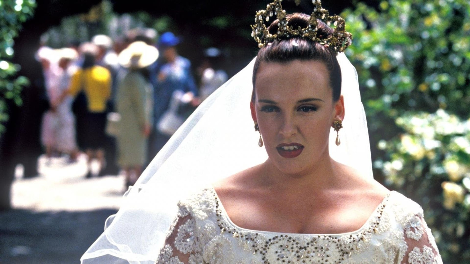 Foto do filme O Casamento de Muriel
