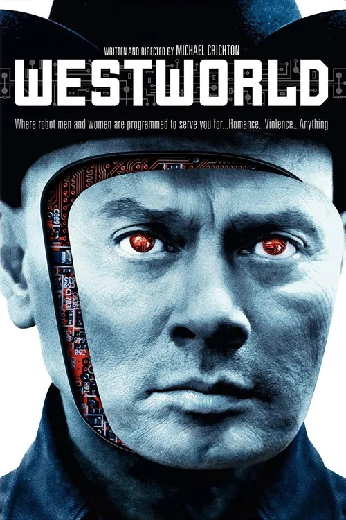 Westworld - Onde Ninguém Tem Alma