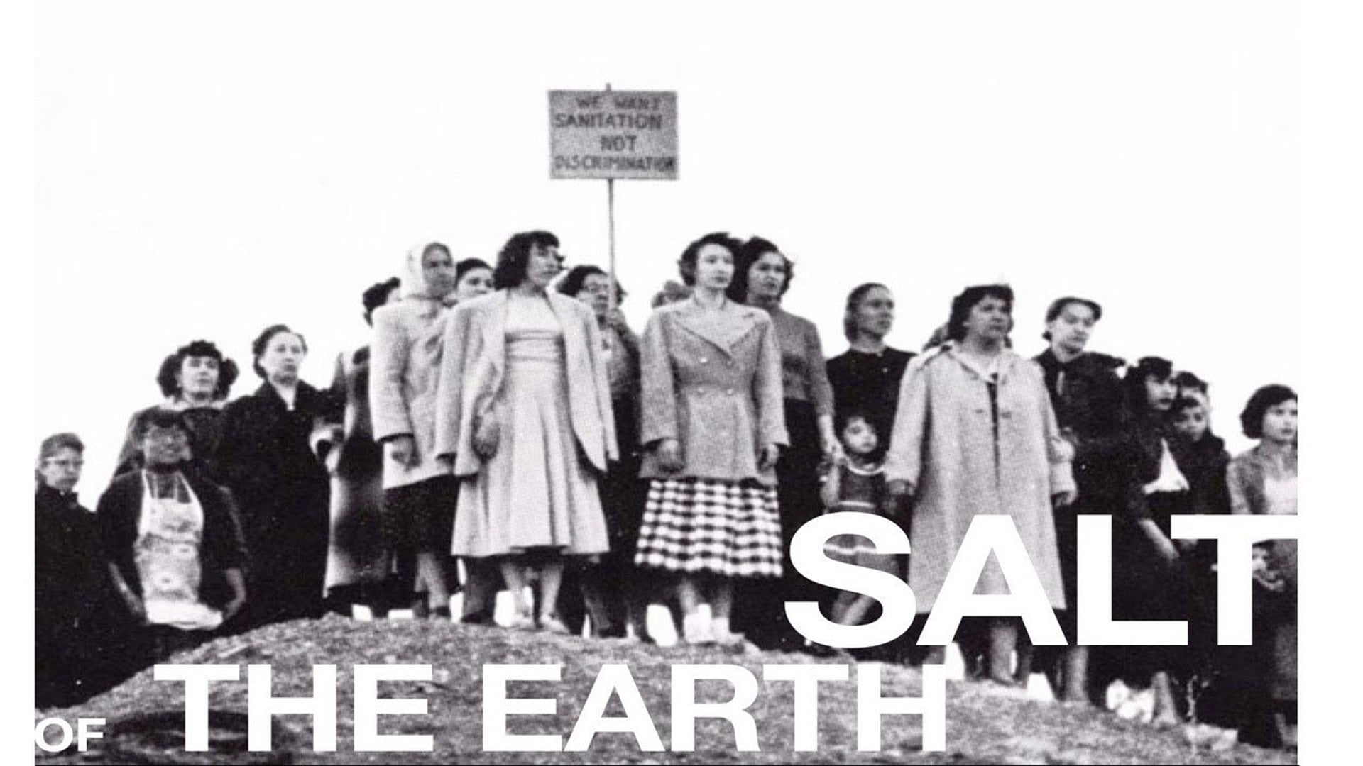 Foto do filme O Sal da Terra
