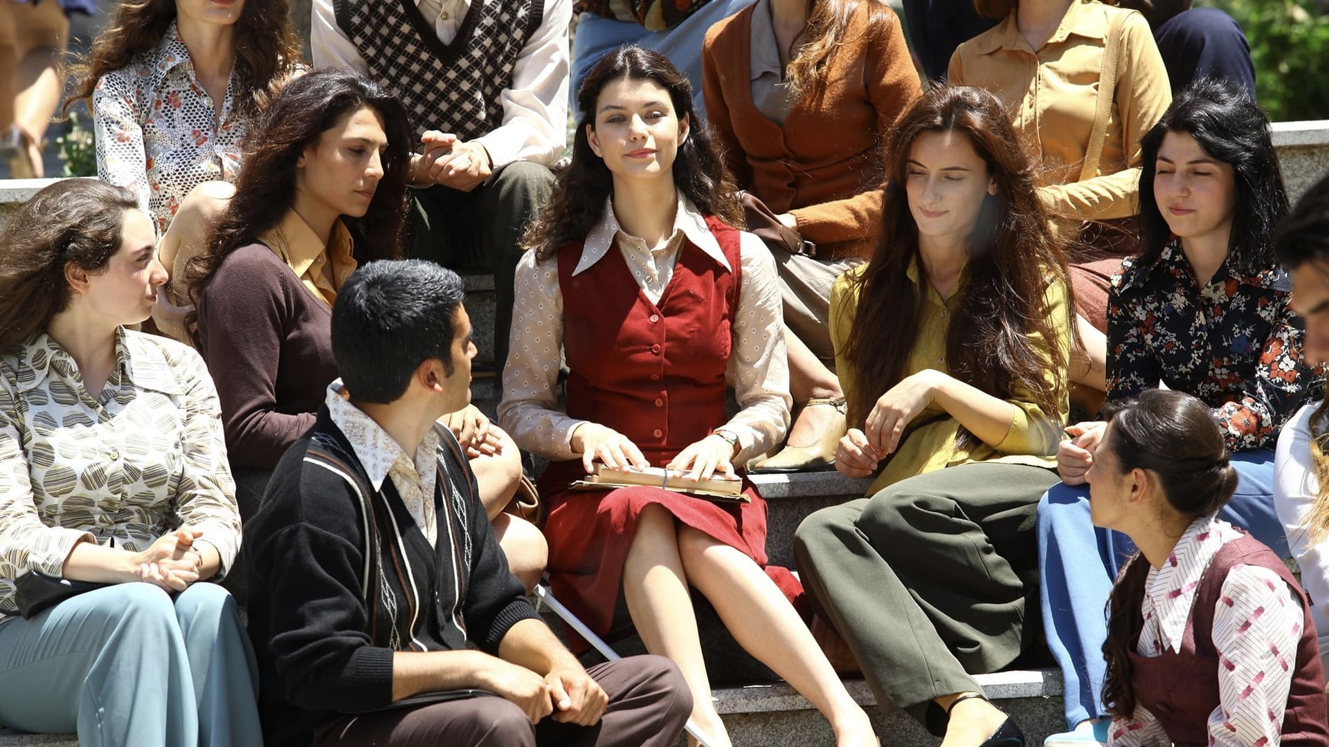 Foto do filme Benim Dünyam