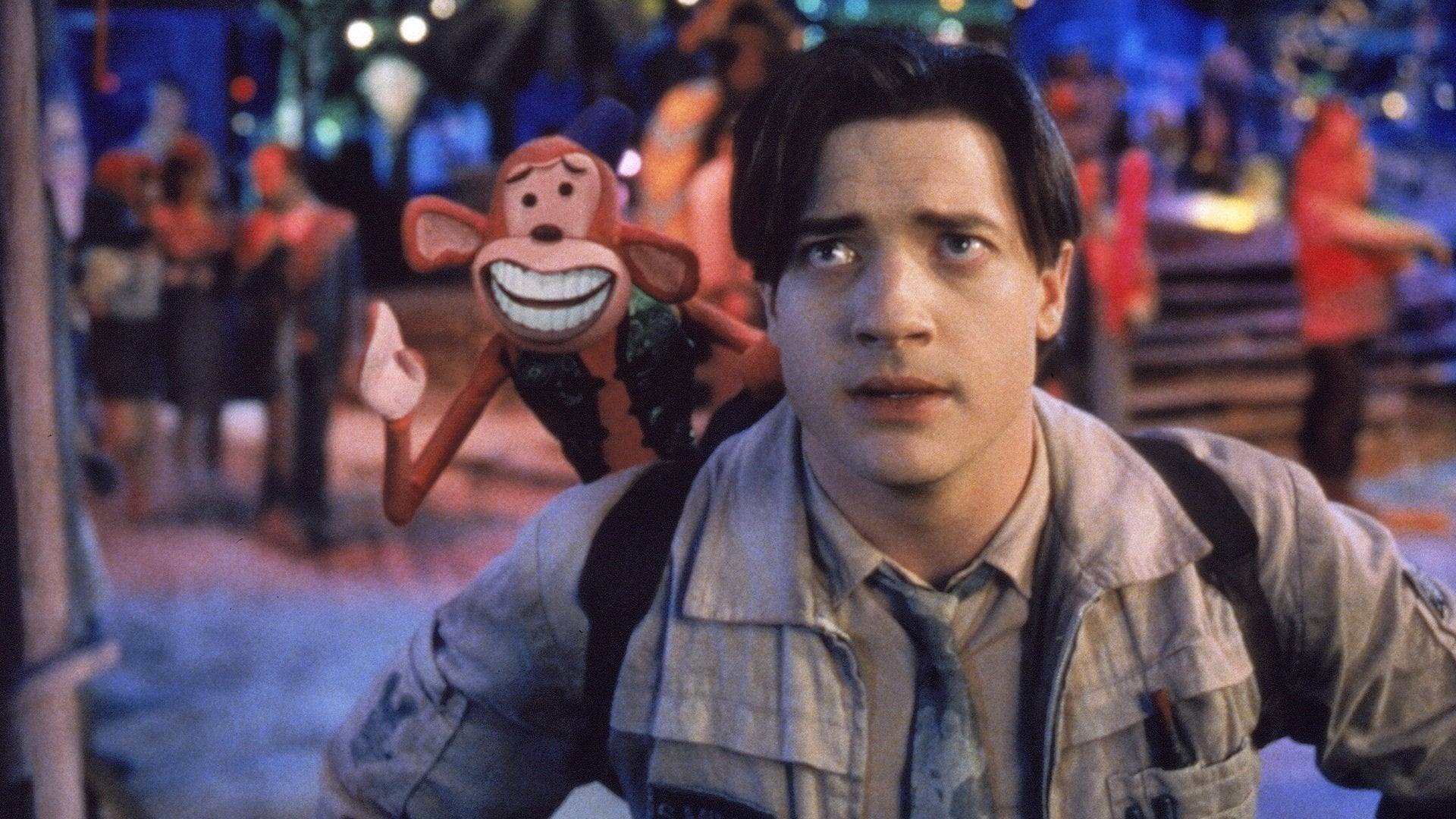 Foto do filme Monkeybone: No Limite da Imaginação
