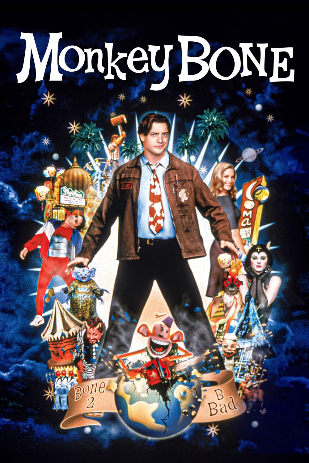 Monkeybone: No Limite da Imaginação