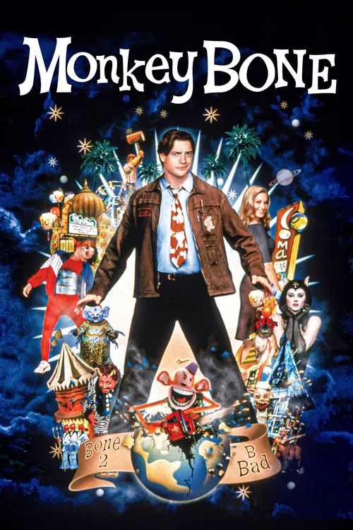 Monkeybone: No Limite da Imaginação