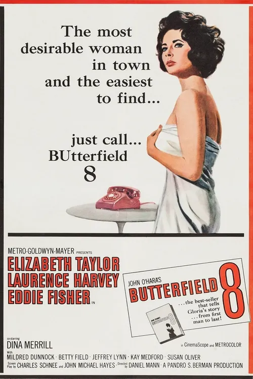 Disque Butterfield 8