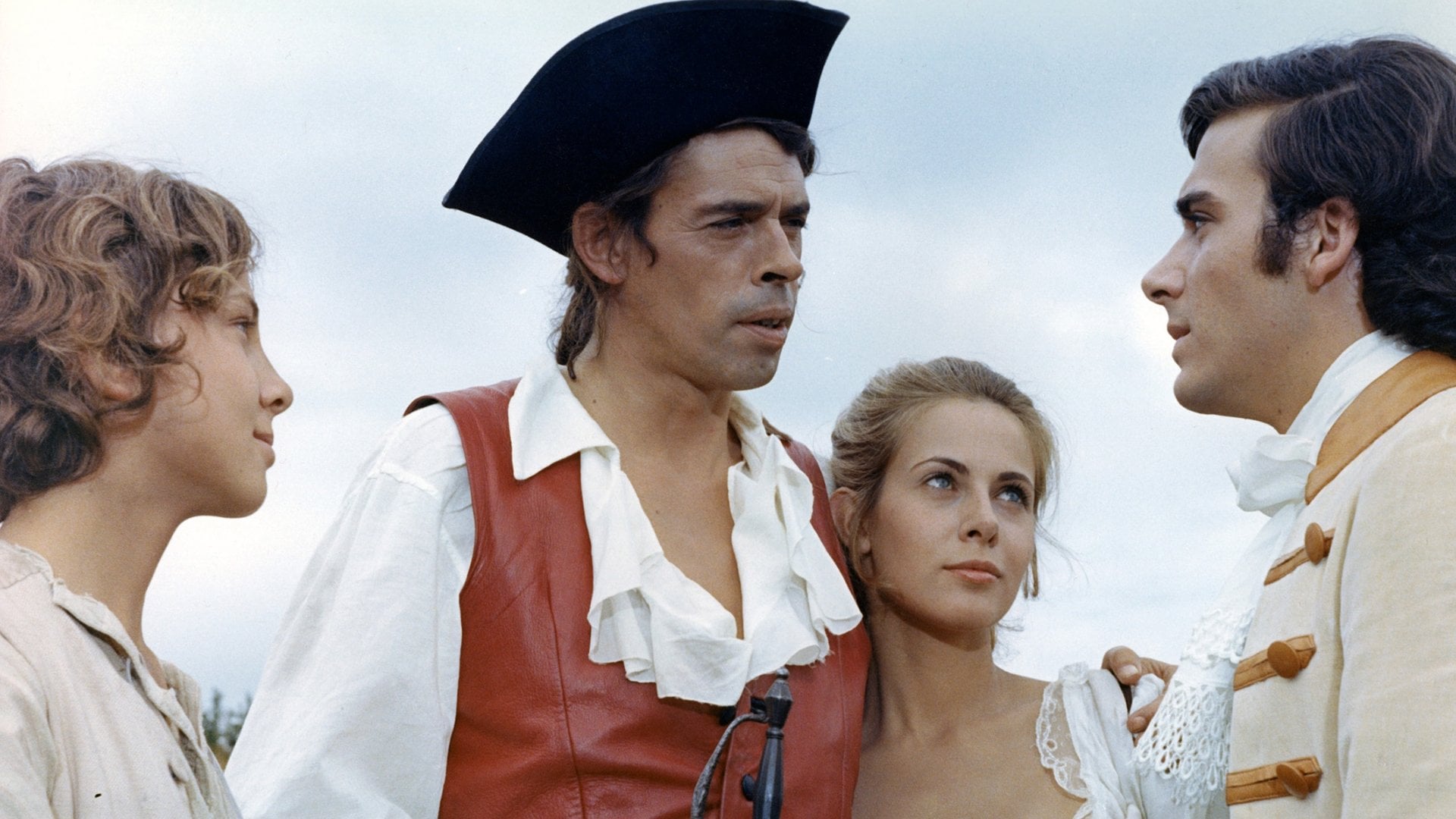 Foto do filme Mon oncle Benjamin