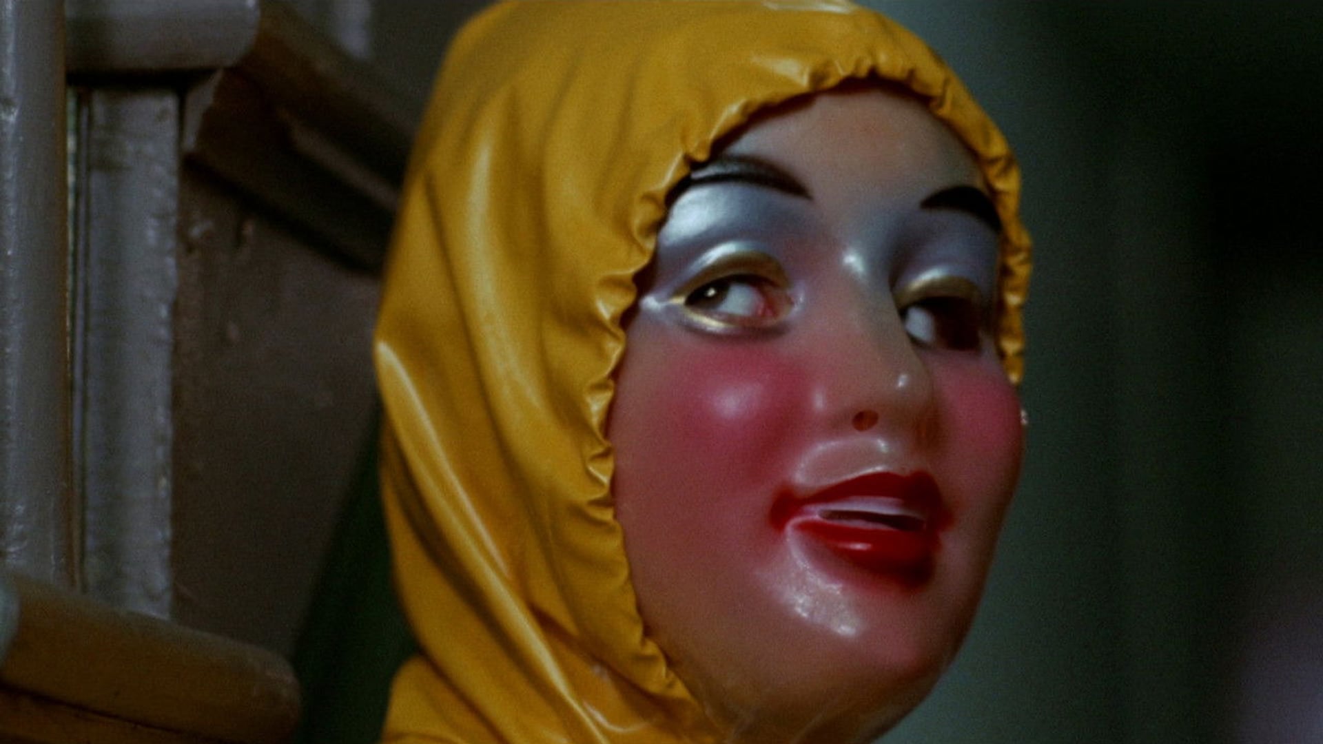Foto do filme Comunhão