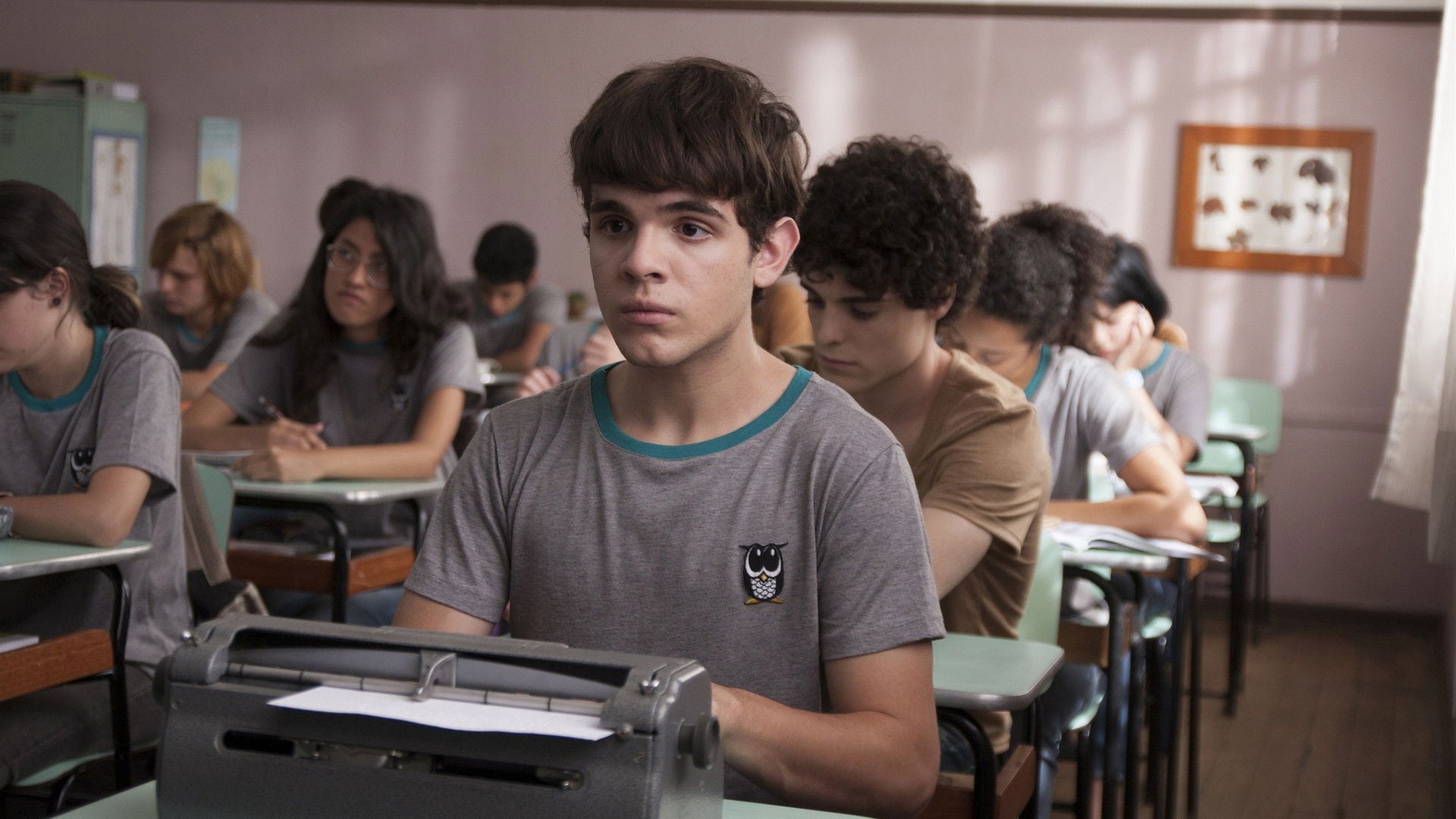 Foto do filme Hoje Eu Quero Voltar Sozinho