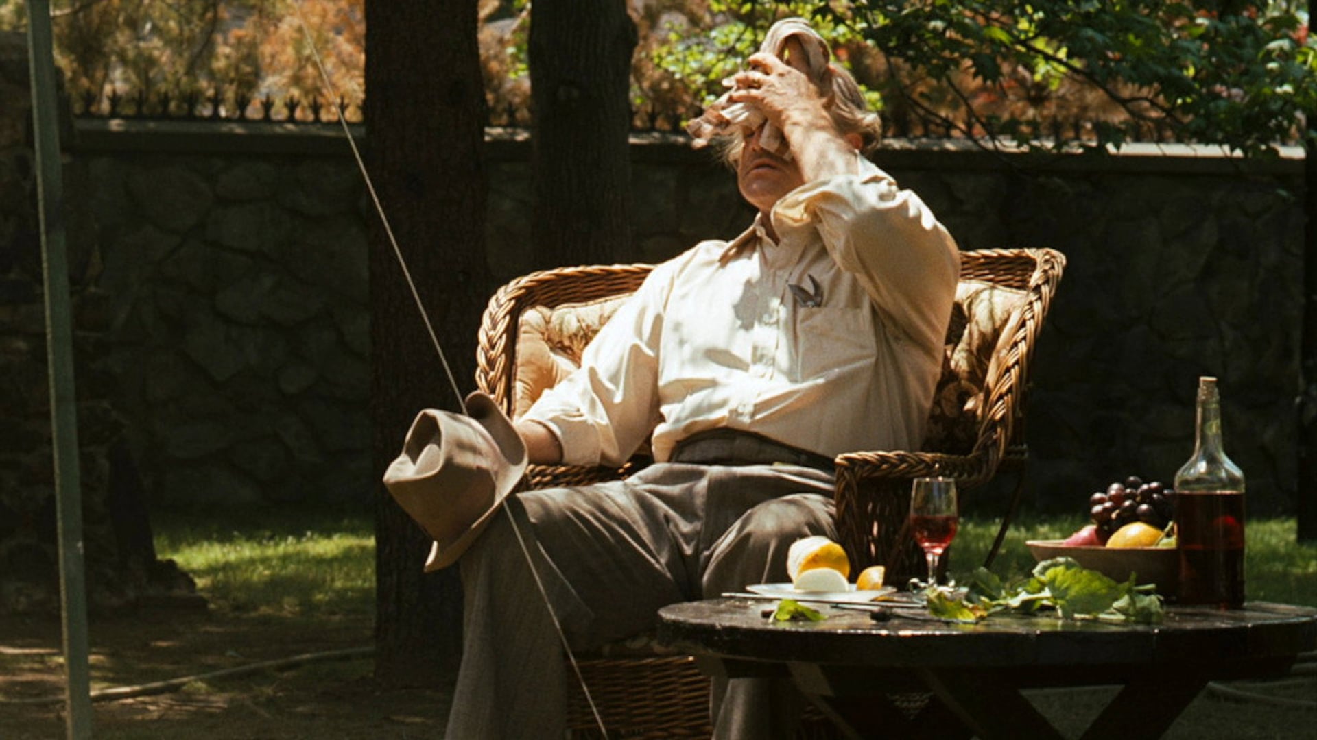 Foto do filme O Poderoso Chefão