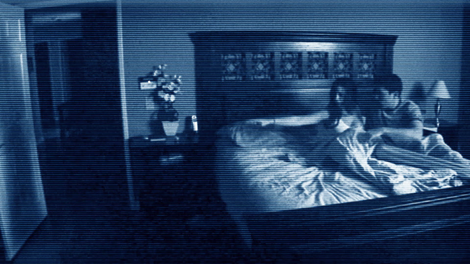 Foto do filme Atividade Paranormal