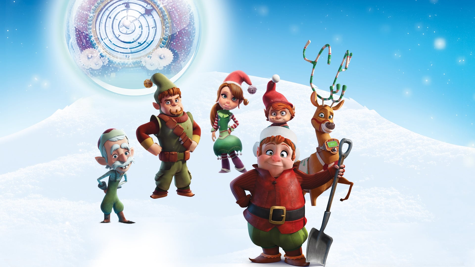 Foto do filme Como Salvar o Papai Noel