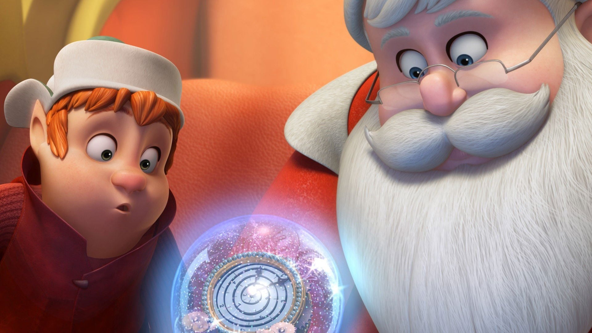 Foto do filme Como Salvar o Papai Noel