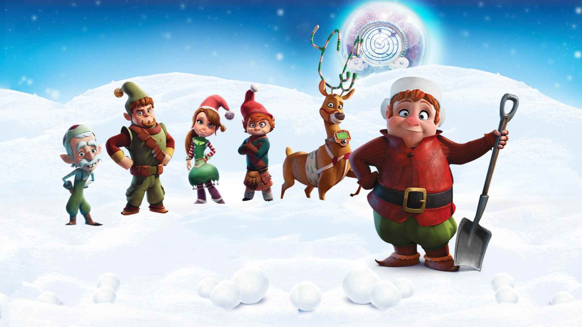 Foto do filme Como Salvar o Papai Noel